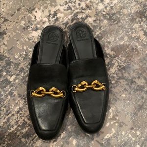 Tory burch Jessa backless loafer - Black